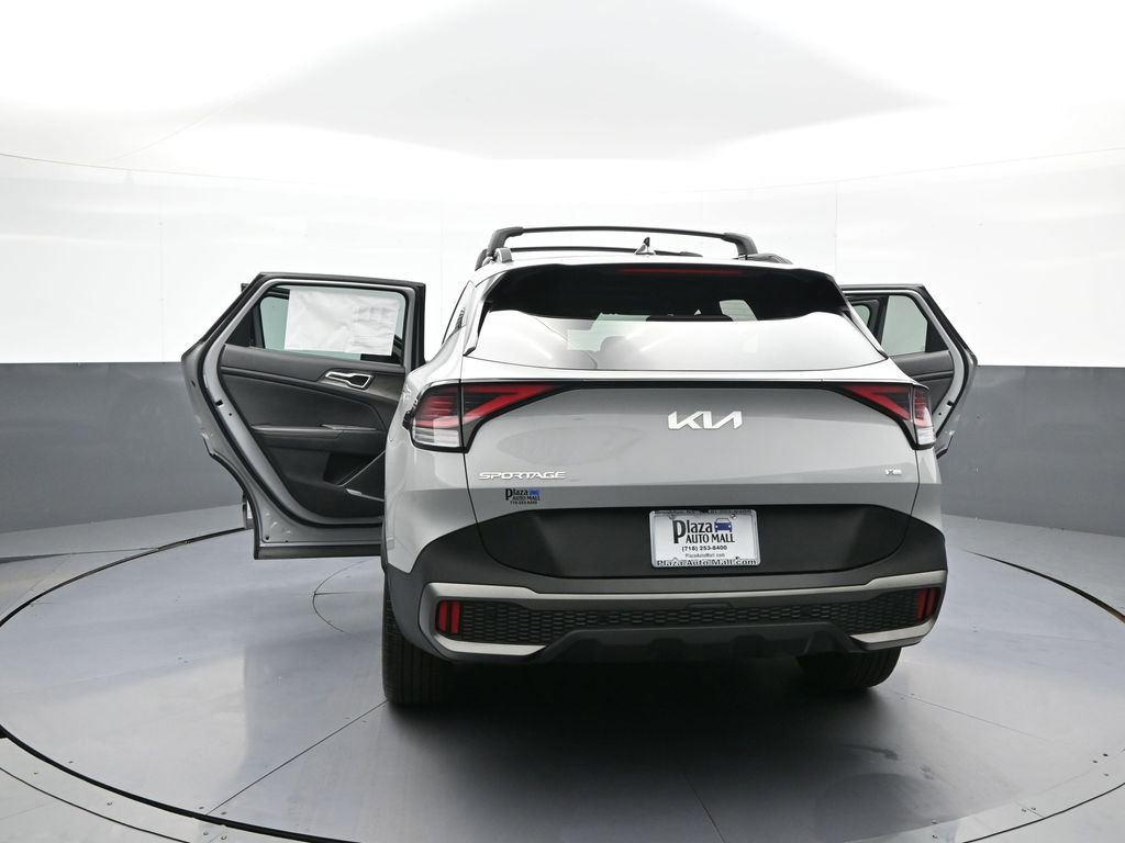 Certified 2024 Kia Sportage X-Line w/ X-Line Premium Package AWD/4WD image 48