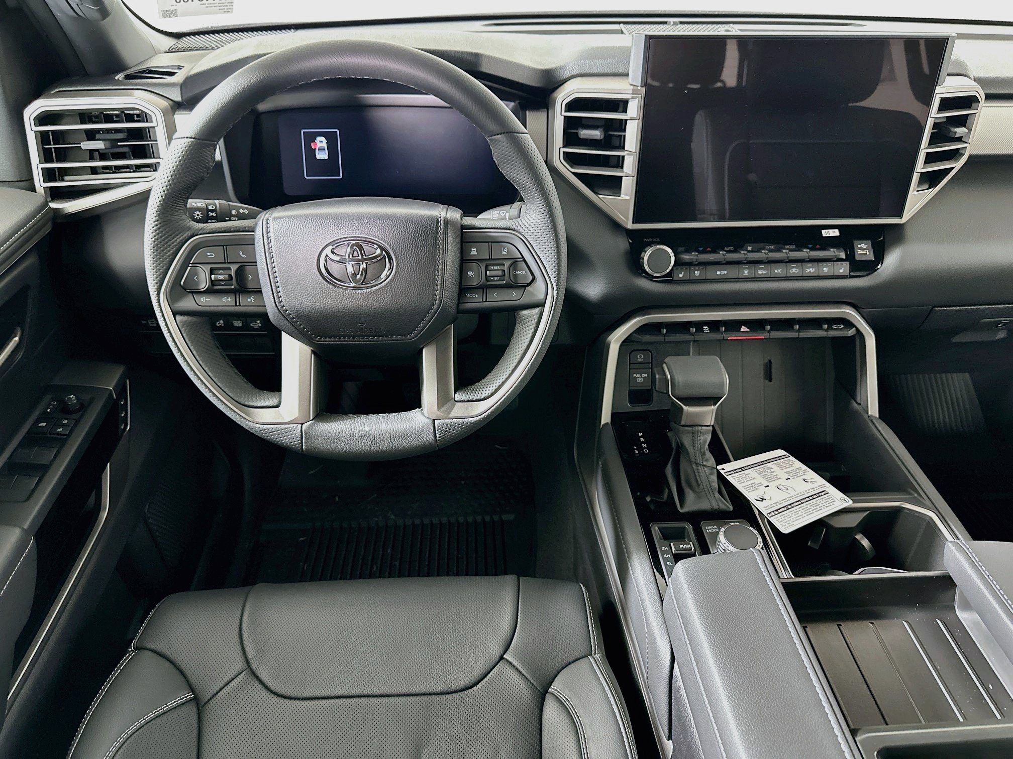 New 2026 Toyota Tundra Limited AWD/4WD image 10