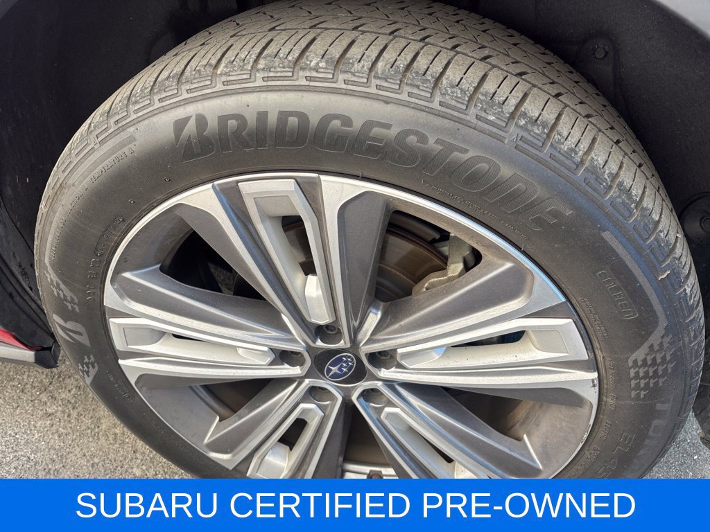 Used 2023 Subaru Solterra AWD image 19