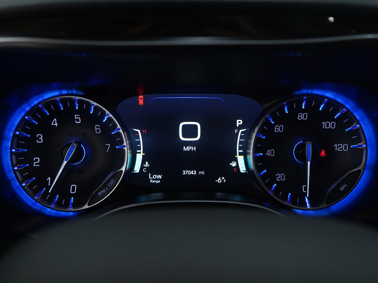 Used 2024 Chrysler Pacifica Limited image 19