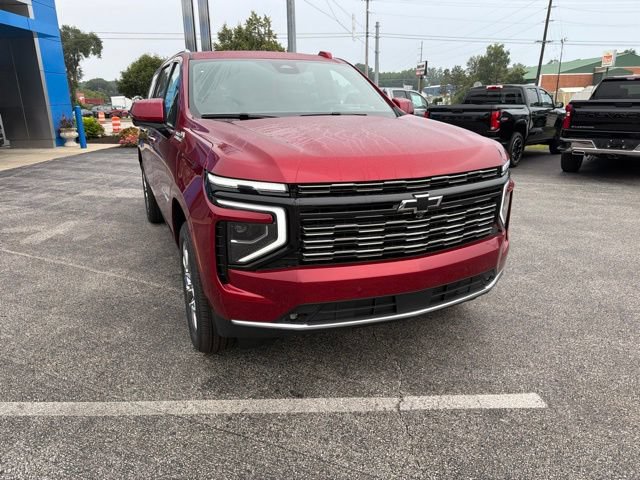 New 2026 Chevrolet Suburban High Country AWD/4WD image 23