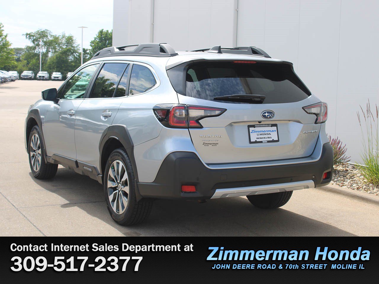 Used 2023 Subaru Outback Limited AWD/4WD image 26