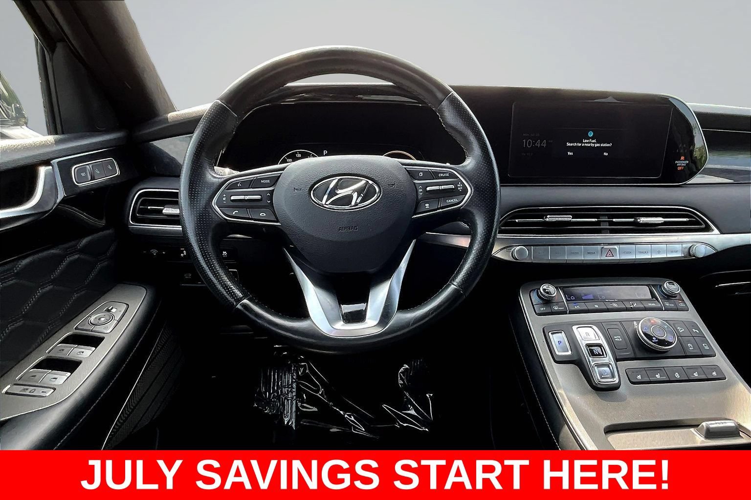 Used 2021 Hyundai Palisade Calligraphy AWD/4WD image 10