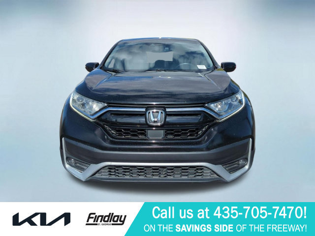 Used 2020 Honda CR-V EX-L image 3