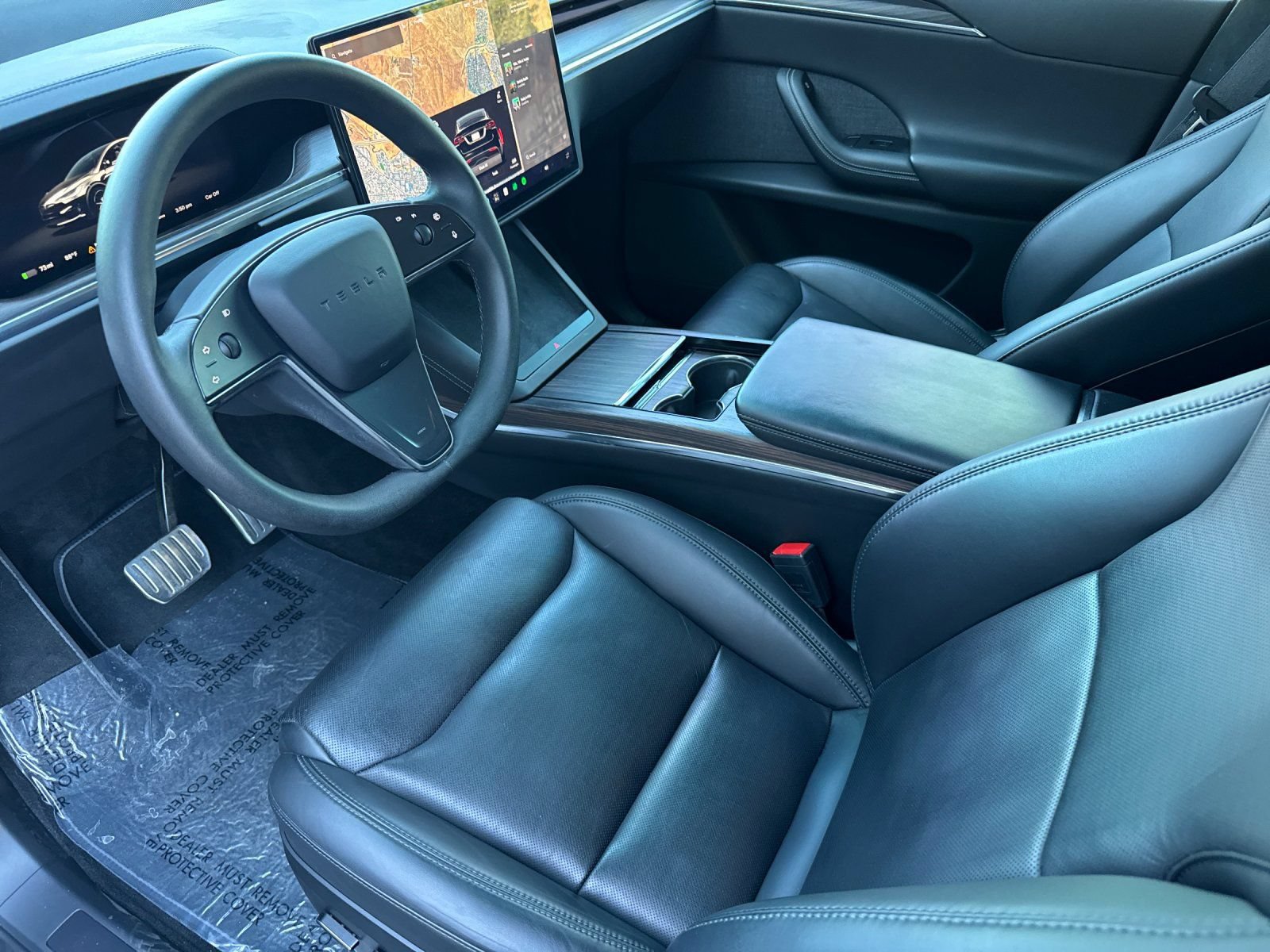 Used 2024 Tesla Model X AWD/4WD image 5