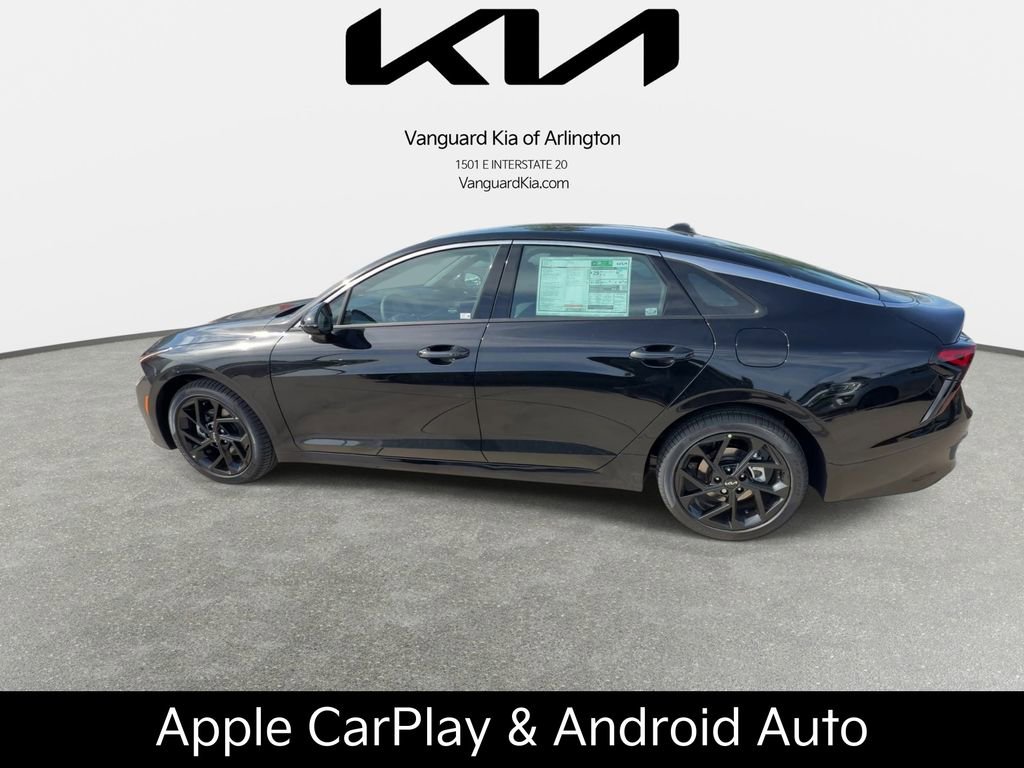New 2026 Kia K5 GT-Line image 5
