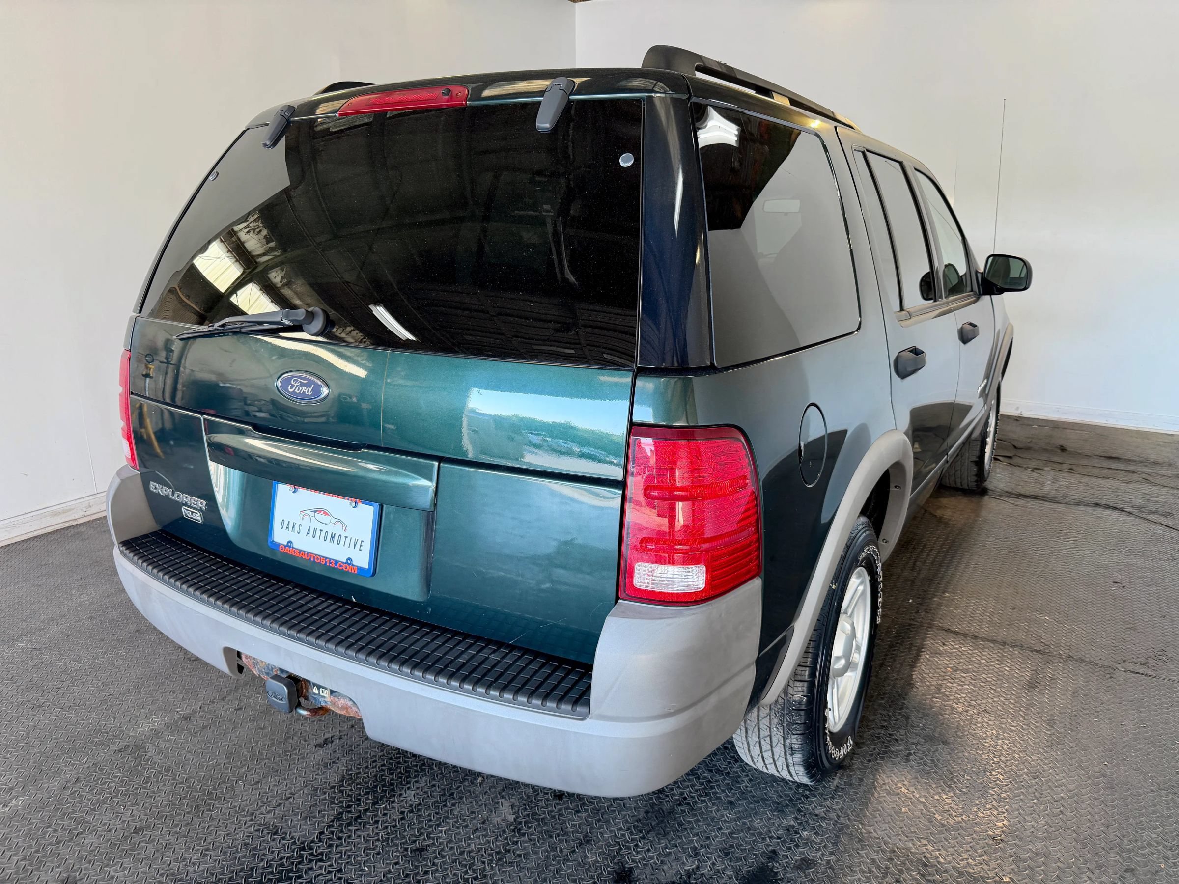 Used 2002 Ford Explorer XLS RWD image 7