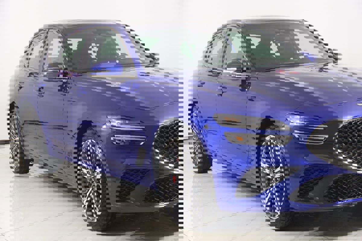 Used 2024 Genesis G70 3.3T Advanced image 48