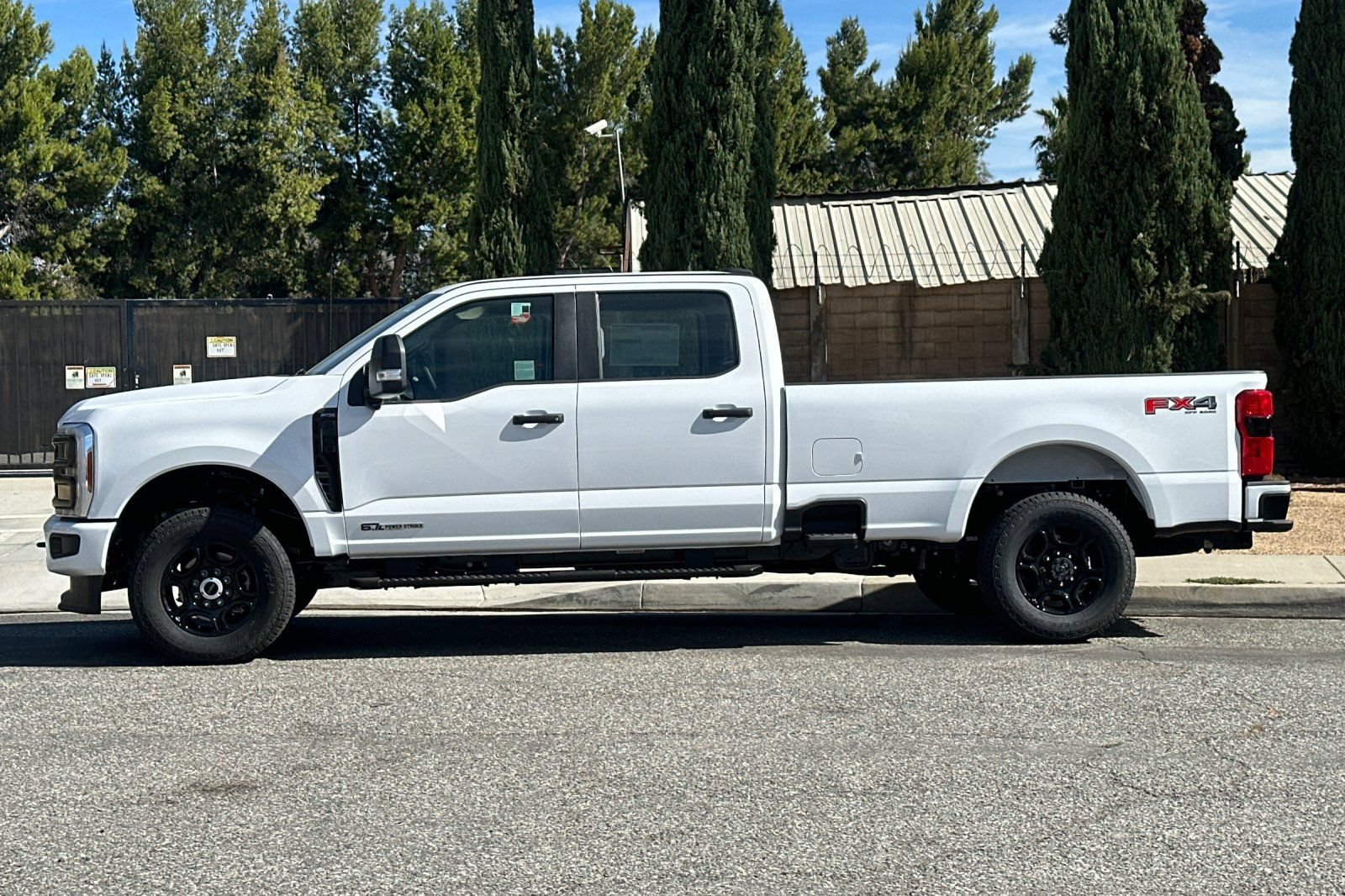 New 2026 Ford F350 XL w/ STX Appearance Package AWD/4WD image 7