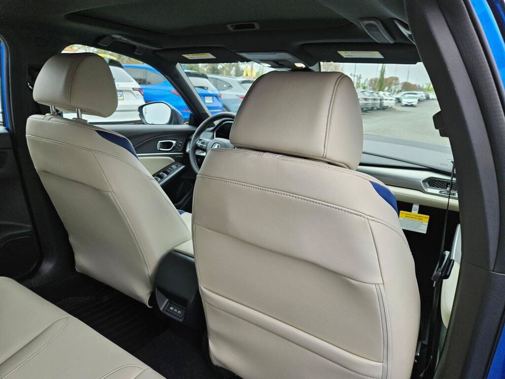 New 2026 Acura Integra A-Spec w/ Technology Package FWD image 17