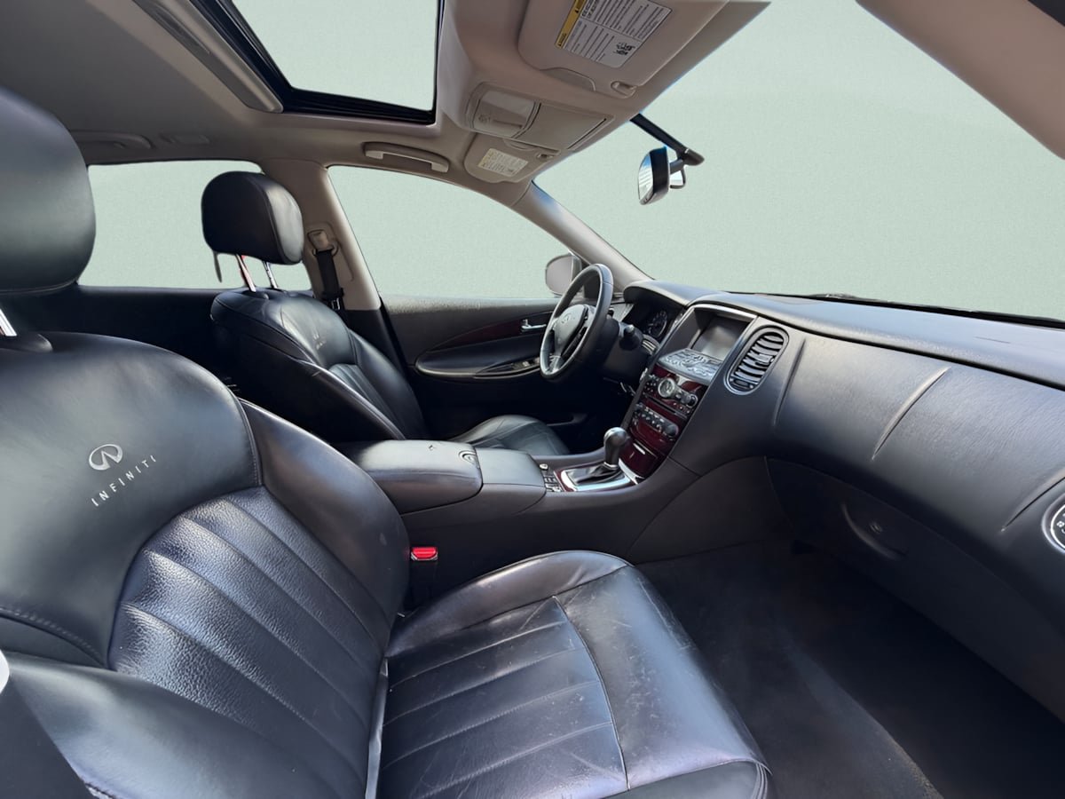 Used 2014 INFINITI QX50 Journey w/ Premium Package AWD/4WD image 11