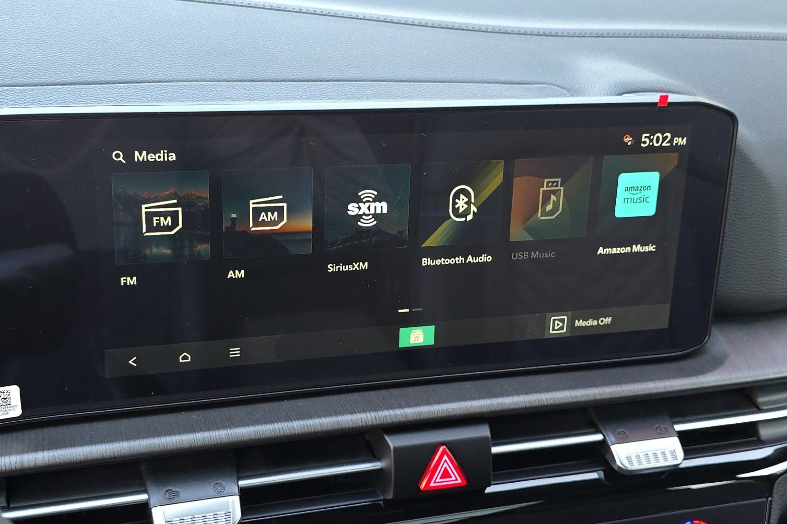 New 2026 Kia Sportage AWD Hybrid image 16
