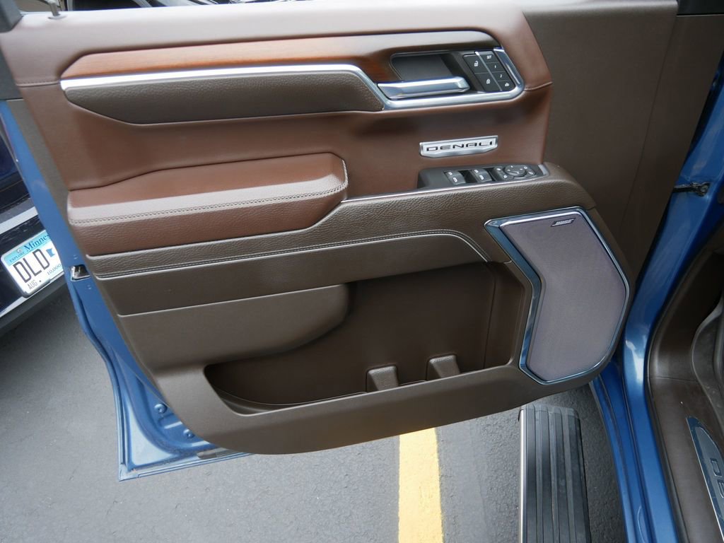 Used 2024 GMC Sierra 1500 Denali w/ Denali Reserve Package image 13