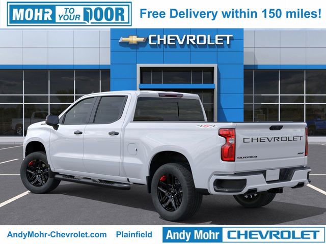 New 2026 Chevrolet Silverado 1500 RST w/ Redline Edition image 4