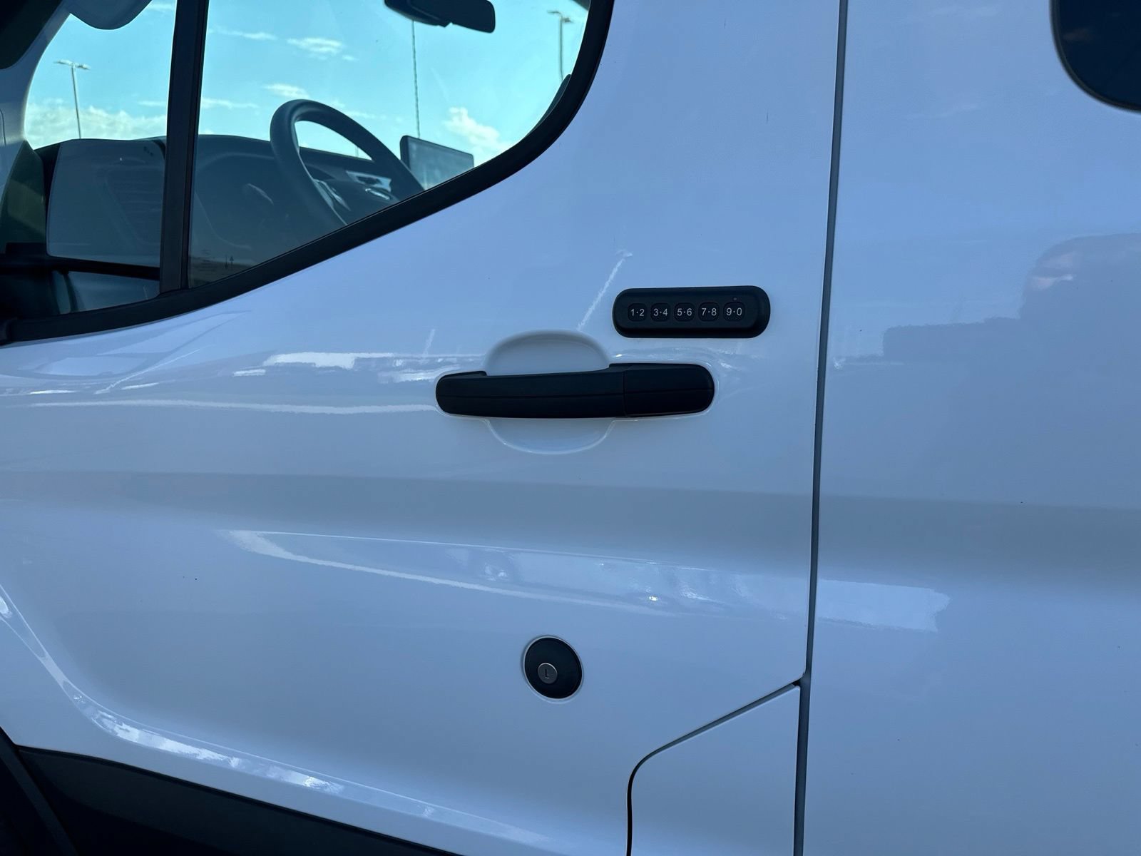 Used 2023 Ford Transit 350 XLT AWD/4WD image 13