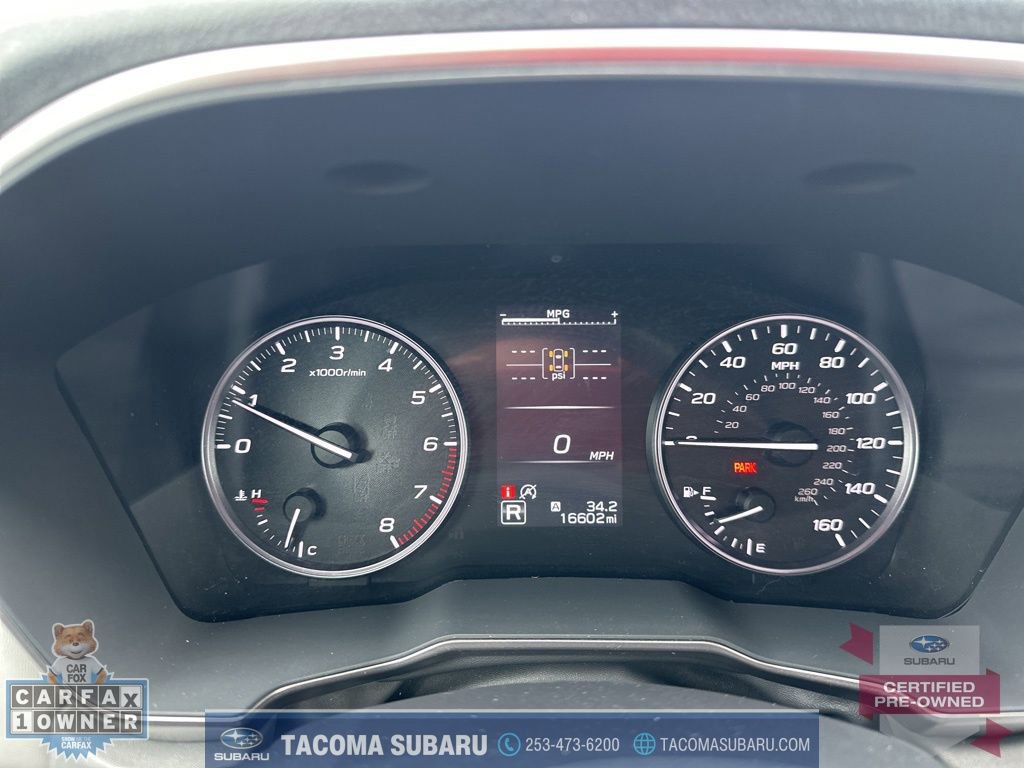 Certified 2025 Subaru Outback Onyx Edition image 41