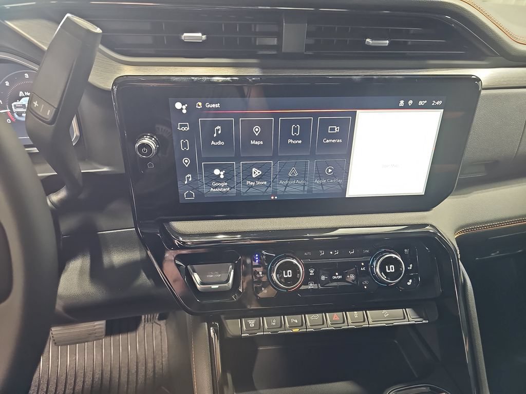 New 2026 GMC Sierra 3500 AT4 w/ AT4 Premium Plus Package AWD/4WD image 19