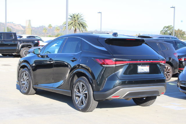 Certified 2025 Lexus RX 350 FWD image 19