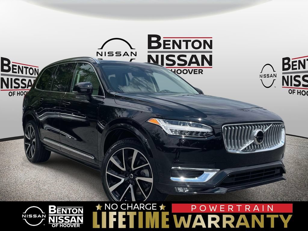 Used 2025 Volvo XC90 B5 Plus w/ Protection Package Premier