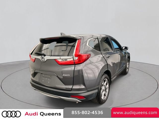 Used 2017 Honda CR-V EX-L image 4