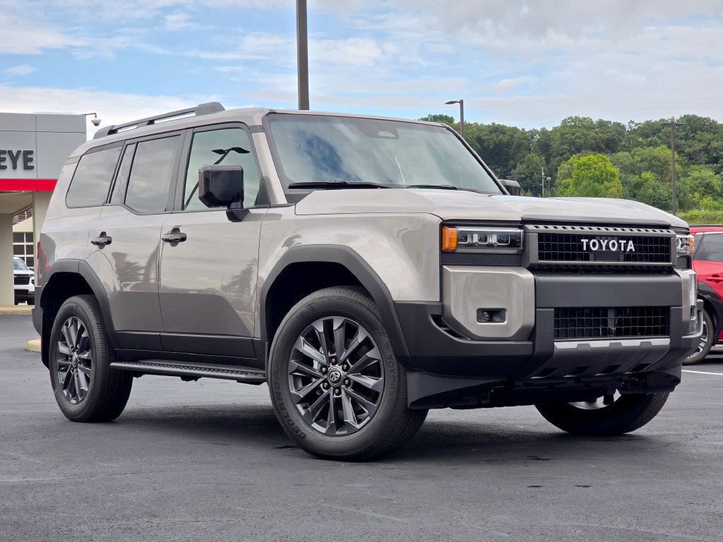 New 2027 Toyota Land Cruiser AWD/4WD 360° Tour