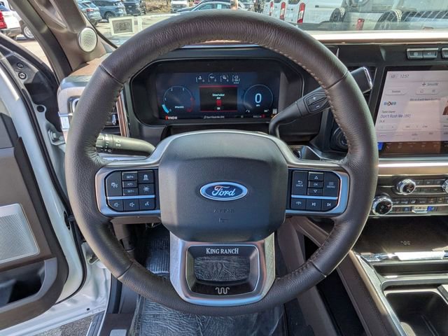 Used 2024 Ford F250 King Ranch image 9