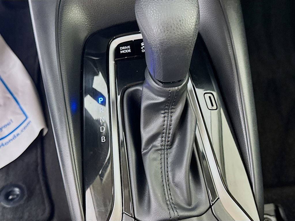 Used 2023 Toyota Corolla LE w/ Carpet Mat Package (TMS) FWD image 20