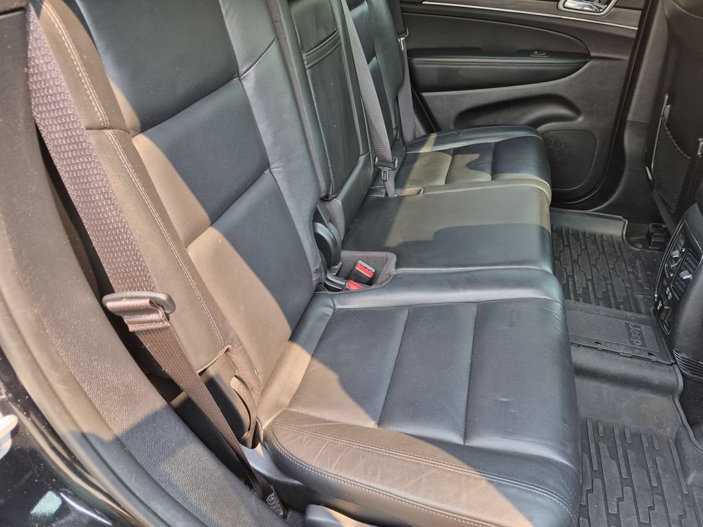 Certified 2020 Jeep Grand Cherokee Limited AWD/4WD image 27