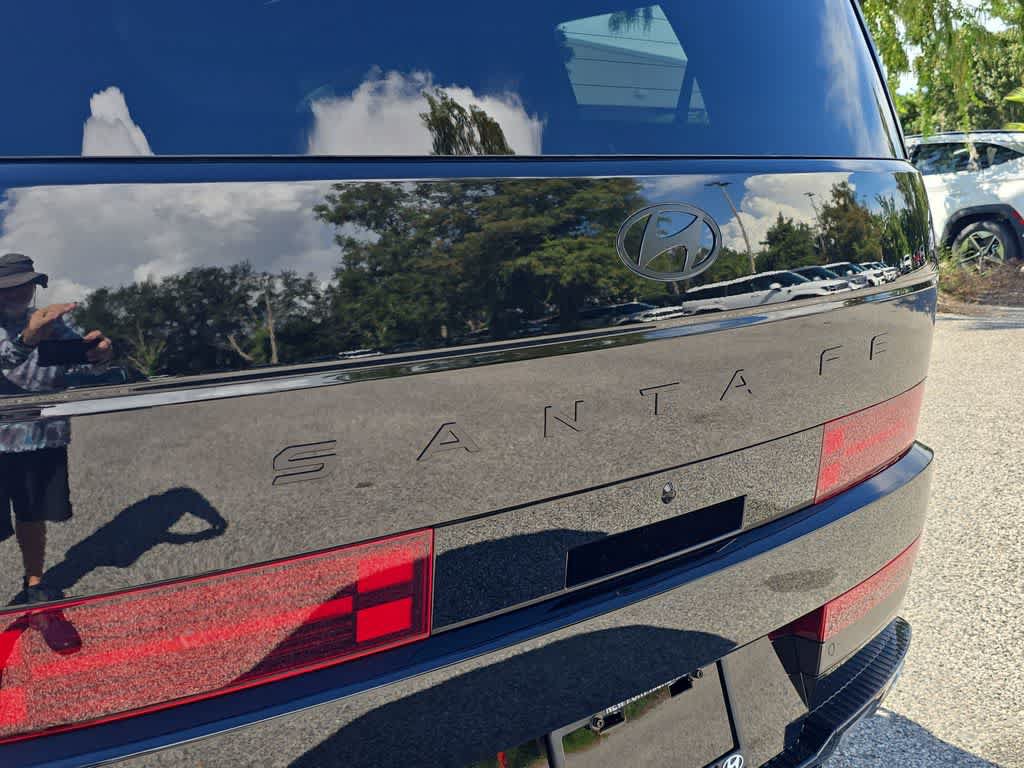 New 2027 Hyundai Santa Fe Calligraphy FWD image 13