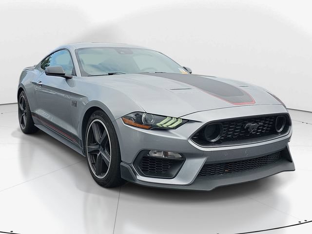Used 2021 Ford Mustang Mach 1 RWD 360° Tour