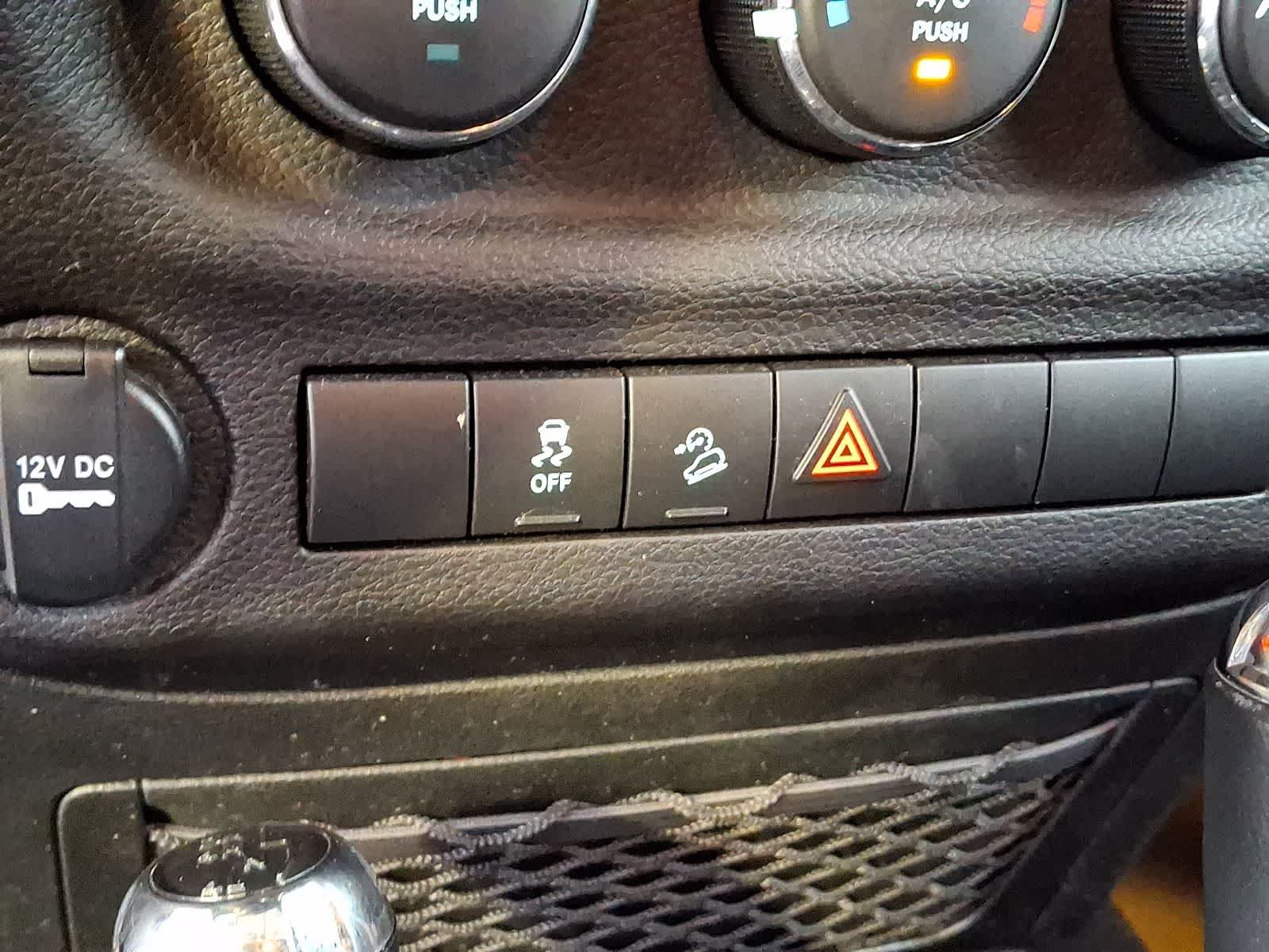 Used 2017 Jeep Wrangler Sport AWD/4WD image 23