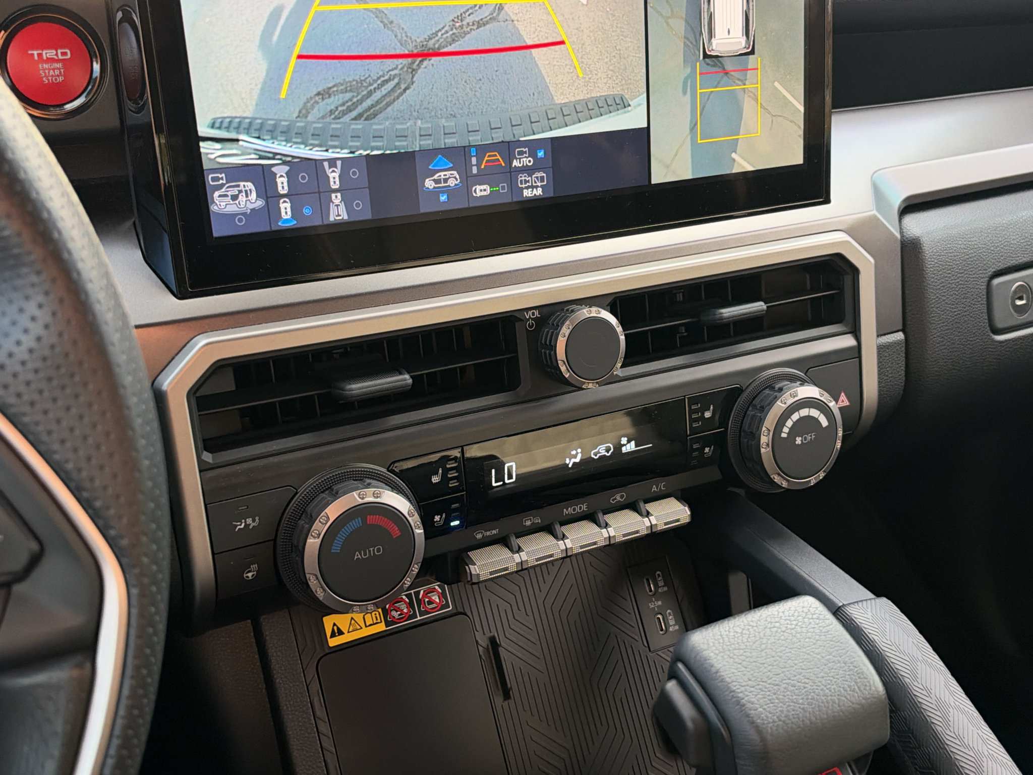 Used 2025 Toyota 4Runner TRD Sport Premium RWD image 23