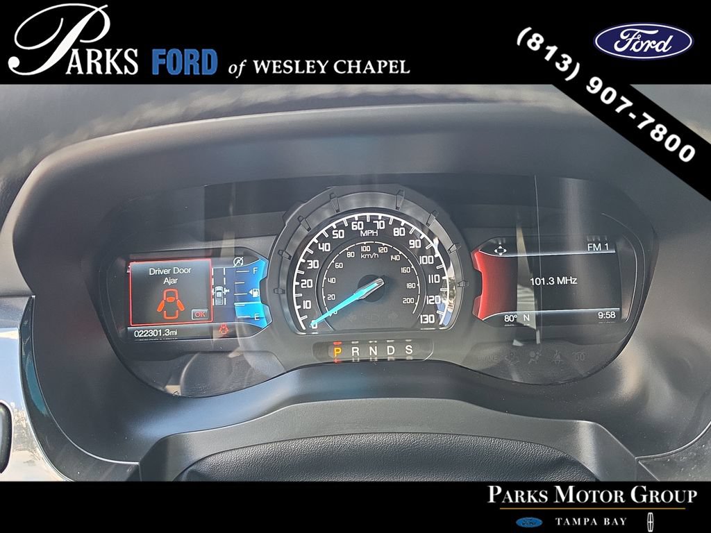 Used 2019 Ford Ranger Lariat w/ Trailer Tow Package AWD/4WD image 30
