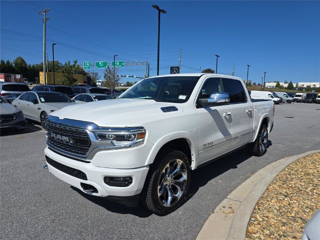 Used 2020 RAM 1500 Limited AWD/4WD image 10