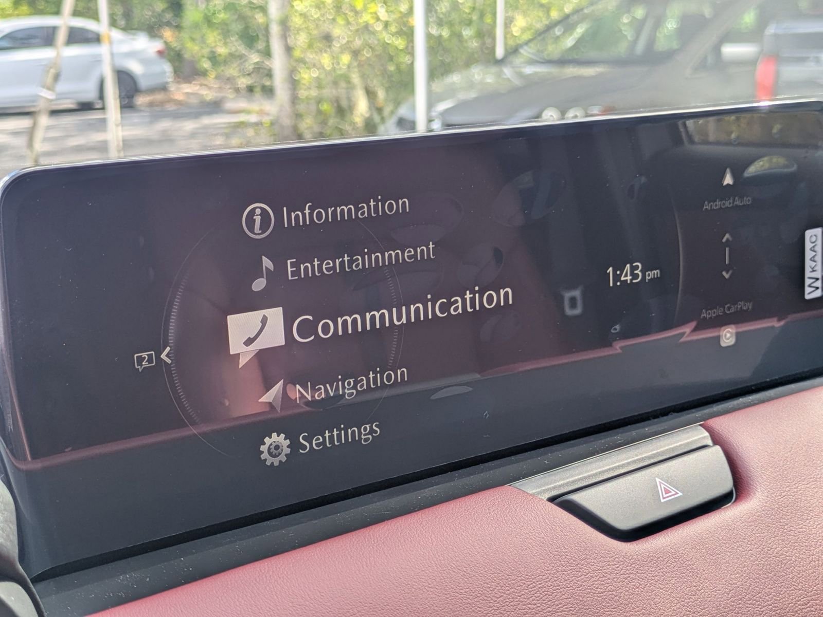 New 2026 MAZDA CX-70 3.3 Turbo w/ Premium Plus Pkg image 13