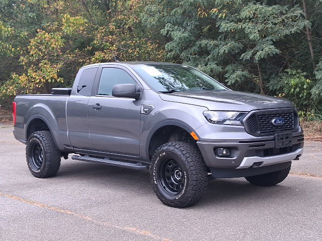 Used 2022 Ford Ranger XLT w/ Equipment Group 302A High AWD/4WD image 8