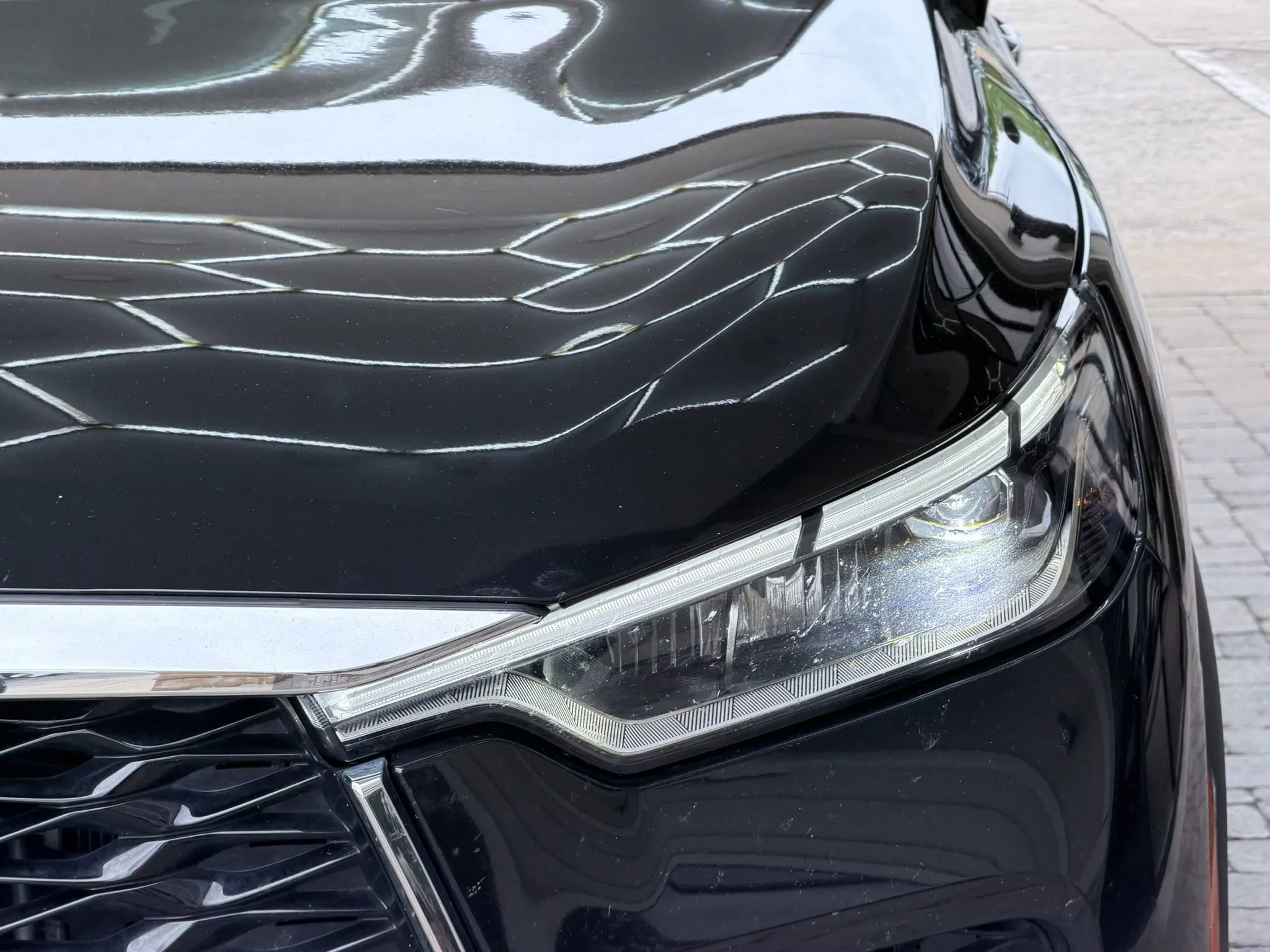 Used 2023 INFINITI QX60 Autograph w/ Cargo Package AWD/4WD image 55