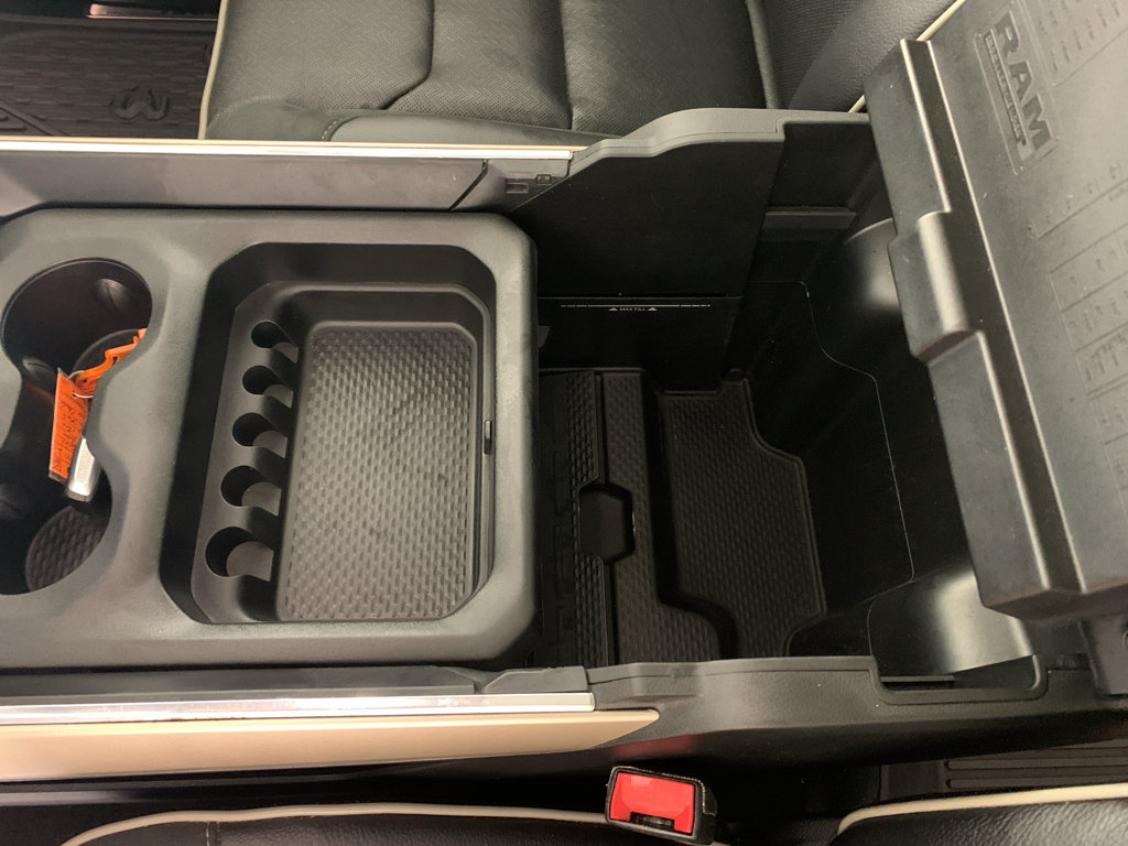 Used 2021 RAM 1500 Laramie AWD/4WD image 28
