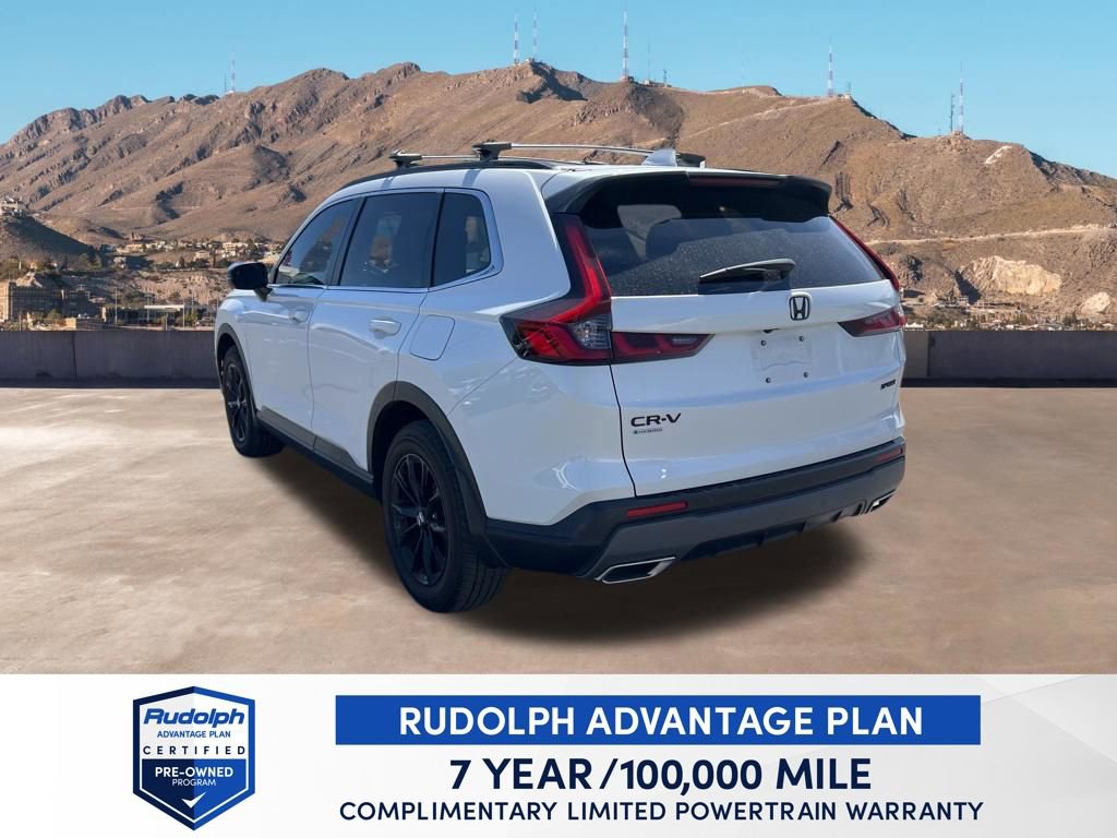 Used 2025 Honda CR-V Sport-L image 4