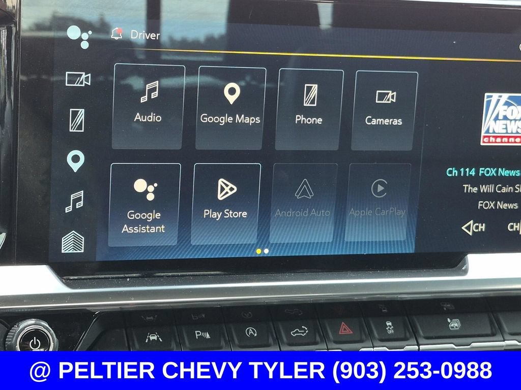 Used 2022 Chevrolet Silverado 1500 High Country w/ High Country Premium Package AWD/4WD image 27