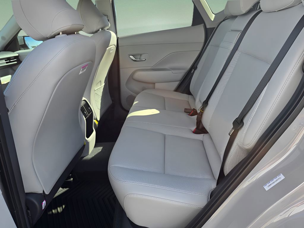 New 2026 Hyundai Kona Limited image 14