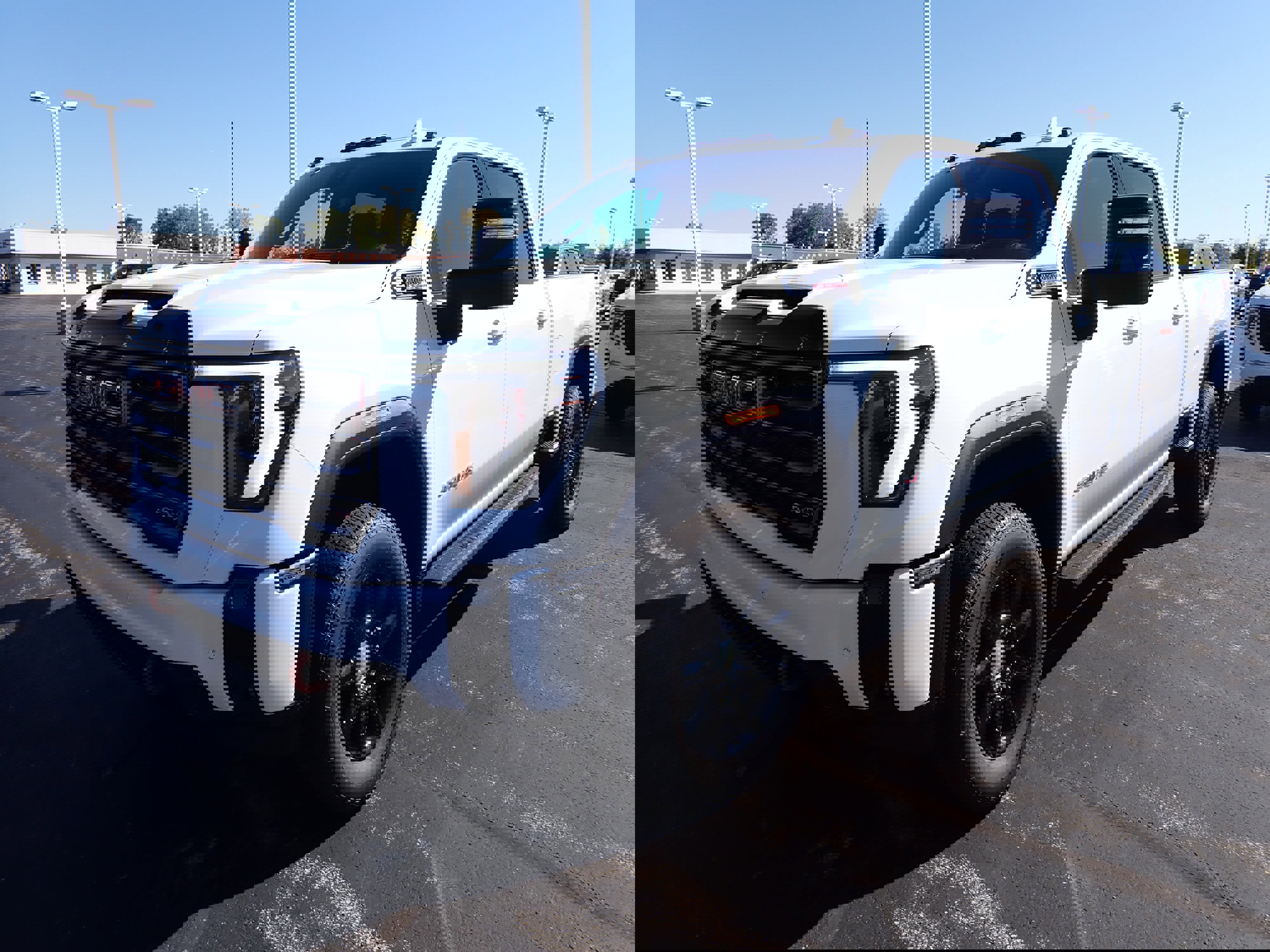New 2026 GMC Sierra 2500 AT4 w/ AT4 Premium Plus Package image 3