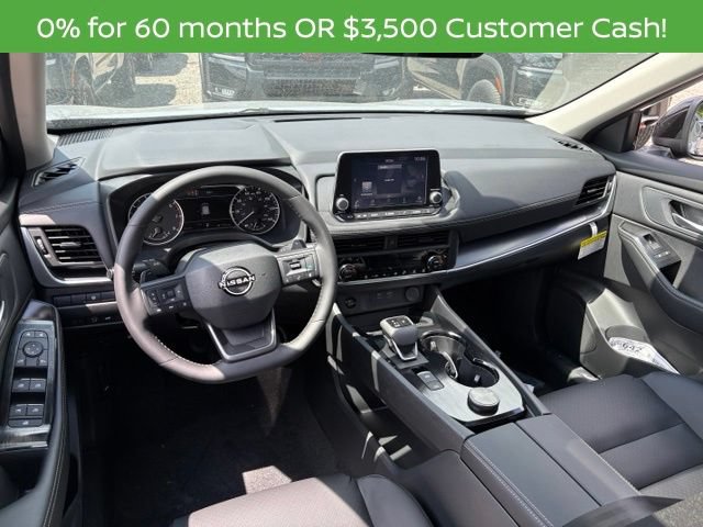 New 2026 Nissan Rogue Dark Armor AWD/4WD image 7