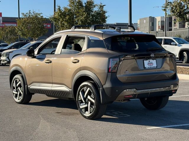 New 2026 Nissan Kicks SV w/ Cold Weather Package image 3