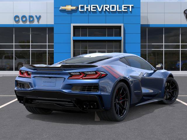 New 2027 Chevrolet Corvette Grand Sport w/ Battery Protection Package RWD image 4
