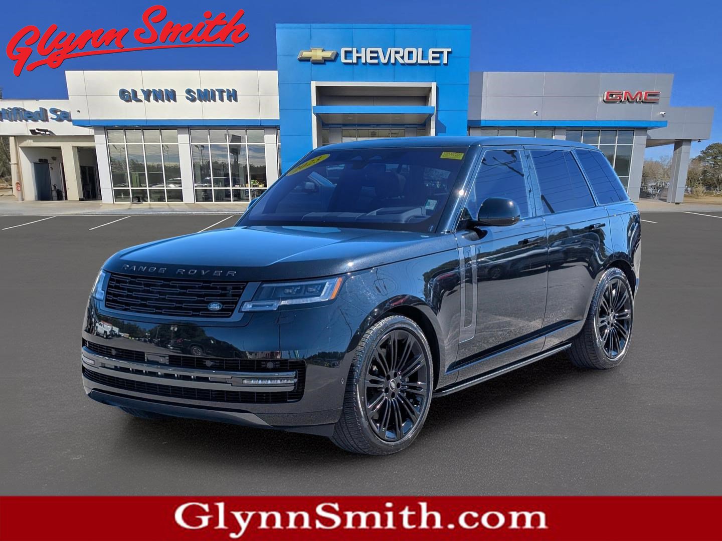 Used 2023 Land Rover Range Rover SE