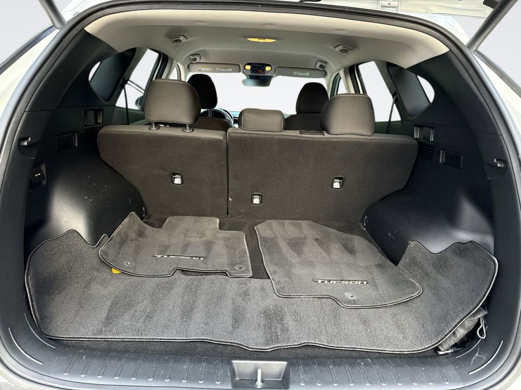 Used 2023 Hyundai Tucson SEL AWD/4WD image 19