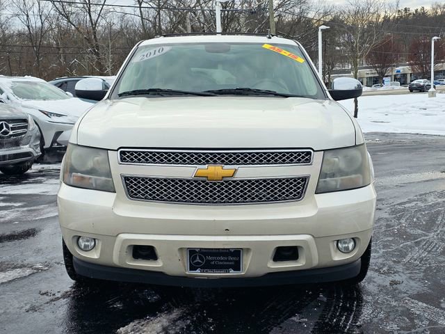 Used 2010 Chevrolet Suburban LTZ image 4