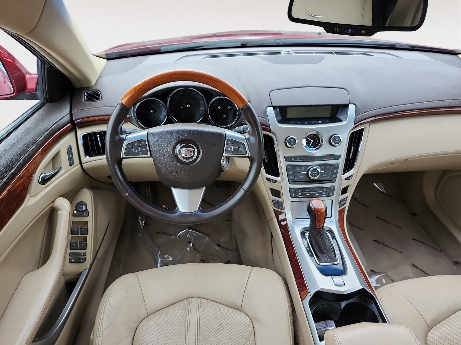 Used 2011 Cadillac CTS Luxury AWD/4WD image 10