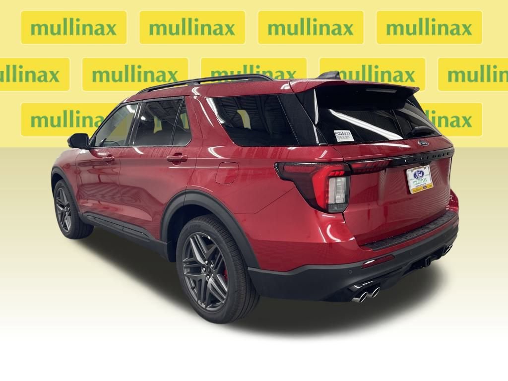 New 2026 Ford Explorer ST image 9